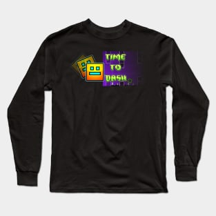 Time To Dash Long Sleeve T-Shirt